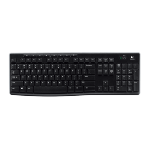 Logitech K270 Wireless Keyboard - 920-003057