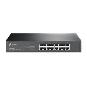 TP-LINK TL-SG1016DE Smart 16 port Desk/Rackmount switch