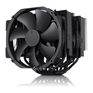 Noctua NH-D15-CH-BK Multi Socket PWM Chromax Black CPU Coole