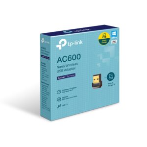 TP-Link ARCHER T2U NANO * Nano * AC600 USB wireless adapter