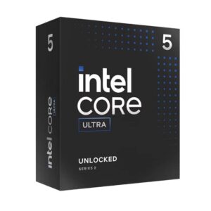 Intel Core ULTRA 5 245K CPU BX80768245