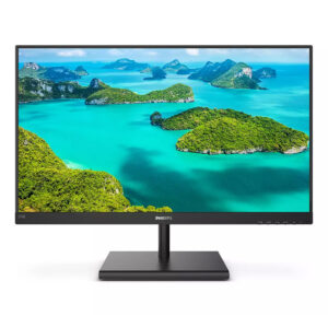 Philips 275E1S 27" QHD IPS Monitor HDMI DP VGA