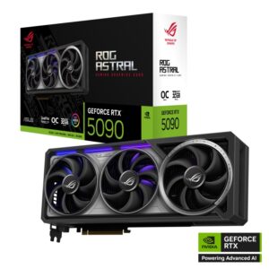 Asus ROG-ASTRAL-RTX5090-O32G-GAMING RTX5090 Video card