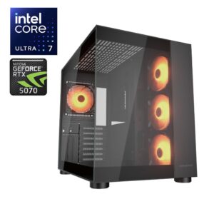 Intel Guardian Ultra 7 RTX5070 Gaming PC 2TB SSD 32GB
