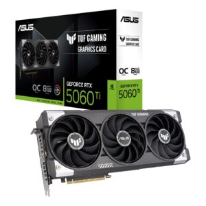 Asus TUF-RTX5060TI-O8G-GAMING 8GB RTX5060 Ti Video