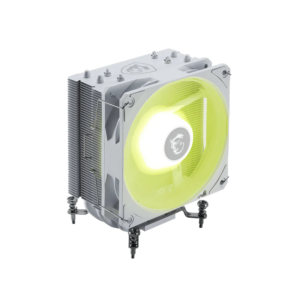 MSI MAG COREFROZR AA13 WHITE Universal ARGB CPU Fan