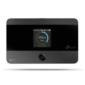 TP-Link M7350 3G/4G MODEM WITH SIM CARD SLOT (INC BATTERY)