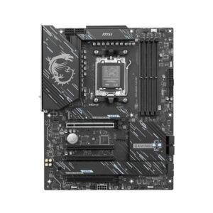 MSI X870 GAMING PLUS WIFI AM5 ATX motherboard