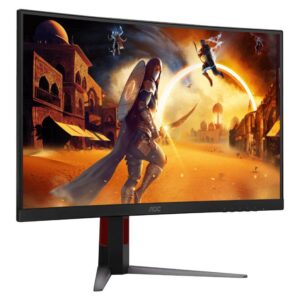 AOC C27G4Z 27" Curve 280Hz Gaming Monitor