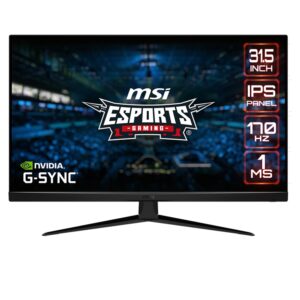 MSI G321Q 32" Gaming 2K 2560x1440 IPS Gaming Monitor