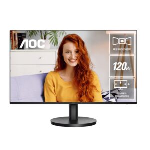AOC 27B3CA3 27" IPS Business Monitor USB-C 120Hz