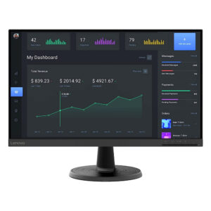 Lenovo 63DCKAR6AU C24-40 23.8" Full-HD Monitor HDMI VGA