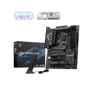 MSI MAG Z890 GAMING PLUS WIFI ATX motherboard