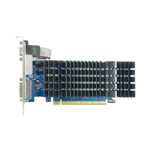 Asus GT710-SL-2GD5-BRK-EVO GT710 LP 2G DDR5 video card VGA HDMI DVI