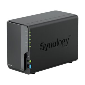 Synology DS225+ DiskStation 2-Bay NAS ( SYNOLOGY DRIVES ONLY )