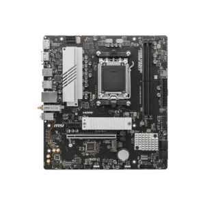 MSI PRO B650M-BOMBER WIFI AM5 DDR5 matx motherboard