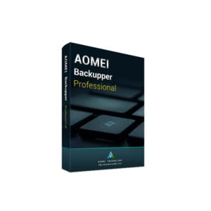 Aomei Backupper Professional Lifetime License Email
