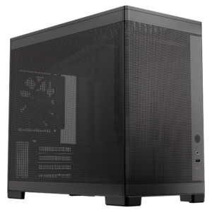 OKINOS Mini Art 4, Mini Tower, mATX/ITX, 395?200?343mm