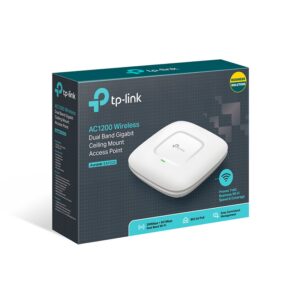 TP-Link EAP225 AC1200 Ceiling mount Access Point