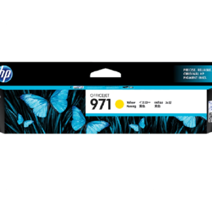 HP CN624AA 971 Yellow Original Ink Cartridge