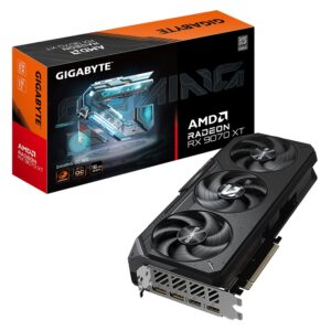 Gigabyte GV-R9070XTGAMING OC-16GD RX9070XT 16G Video