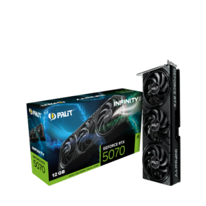 PALIT RTX5070 INFINITY 3 12GB GDDR7 Video card - NE75070019K9-GB2050S