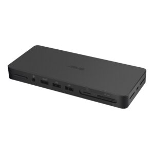 ASUS Triple 4K Thunderbolt 4 Docking Station - 90XB08DN-BDS040