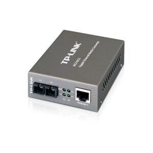 TP-Link MC210CS 1000Mbps RJ45 SC fiber converter