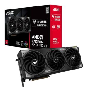 Asus TUF-RX9070XT-O16G-GAMING RX9070XT 16G Video
