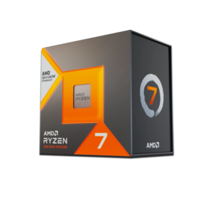AMD Ryzen 7 7800X3D CPU No Fan 3D V-Cache 100-100000910WOF