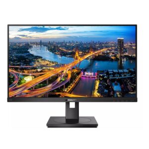 Philips 275B1 27" Office 2K IPS Monitor DVI DP HDMI USB SPK