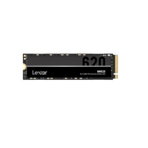 Lexar LNM620X002T-RNNNG 2TB Gen3 NVMe M.2 SSD 3500/3000MBs 5 Year Warranty