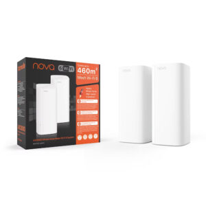 Tenda nova MX12 2pack AX3000 Whole Home Mesh Wi-Fi 6 system