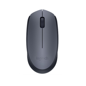 Logitech M170 Wireless Optical Mouse - Grey/Black 910-004658