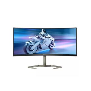 Philips 34M1C5500VA 34' Curved UltraWide QHD 165Hz Monitor