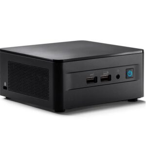 Intel RNUC12WSHI70000 NUC i7-1260P DDR4 M.2/2.5" no Cord