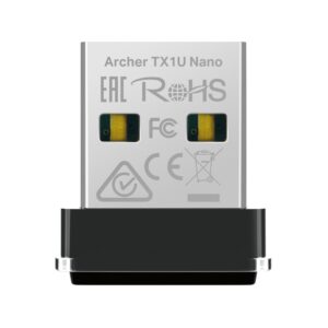 TP-Link Archer TX1U Nano AX300 Nano Wifi6 USB adapter