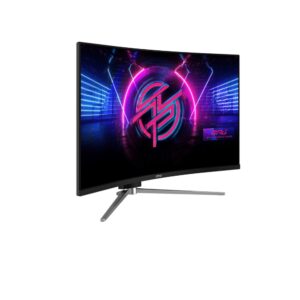 MSI MPG 325CQRXF 31.5" 280Hz QHD Rapid VA Curved Gaming Monitor