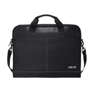 Asus 16inch Nereus Carry Laptop Bag, Black