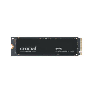 Crucial CT1000T705SSD3 1TB T705 Gen5 NVME SSD 13600/10200