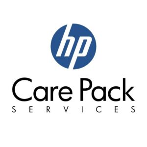 HP U8PK3E 3 year Next Business Day w/Defective Media Retenti