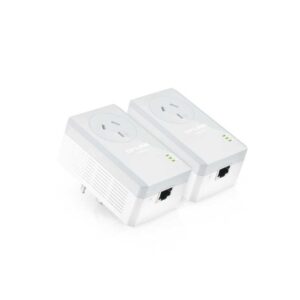 TP-LINK TL-PA4010P KIT Powerline Kit 500 Mbps AC passthrough