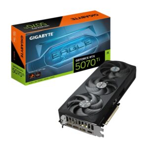 Gigabyte GV-N507TEAGLE OC-16GD RTX5070 Ti 16G Video
