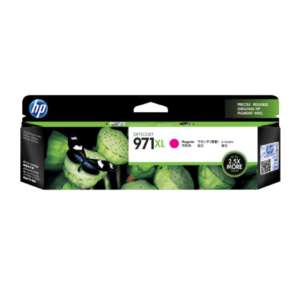 HP CN627AA 971XL Magenta Officejet Ink Cartridge CN627AA
