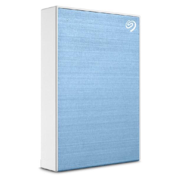 Seagate One Touch USB Blue
